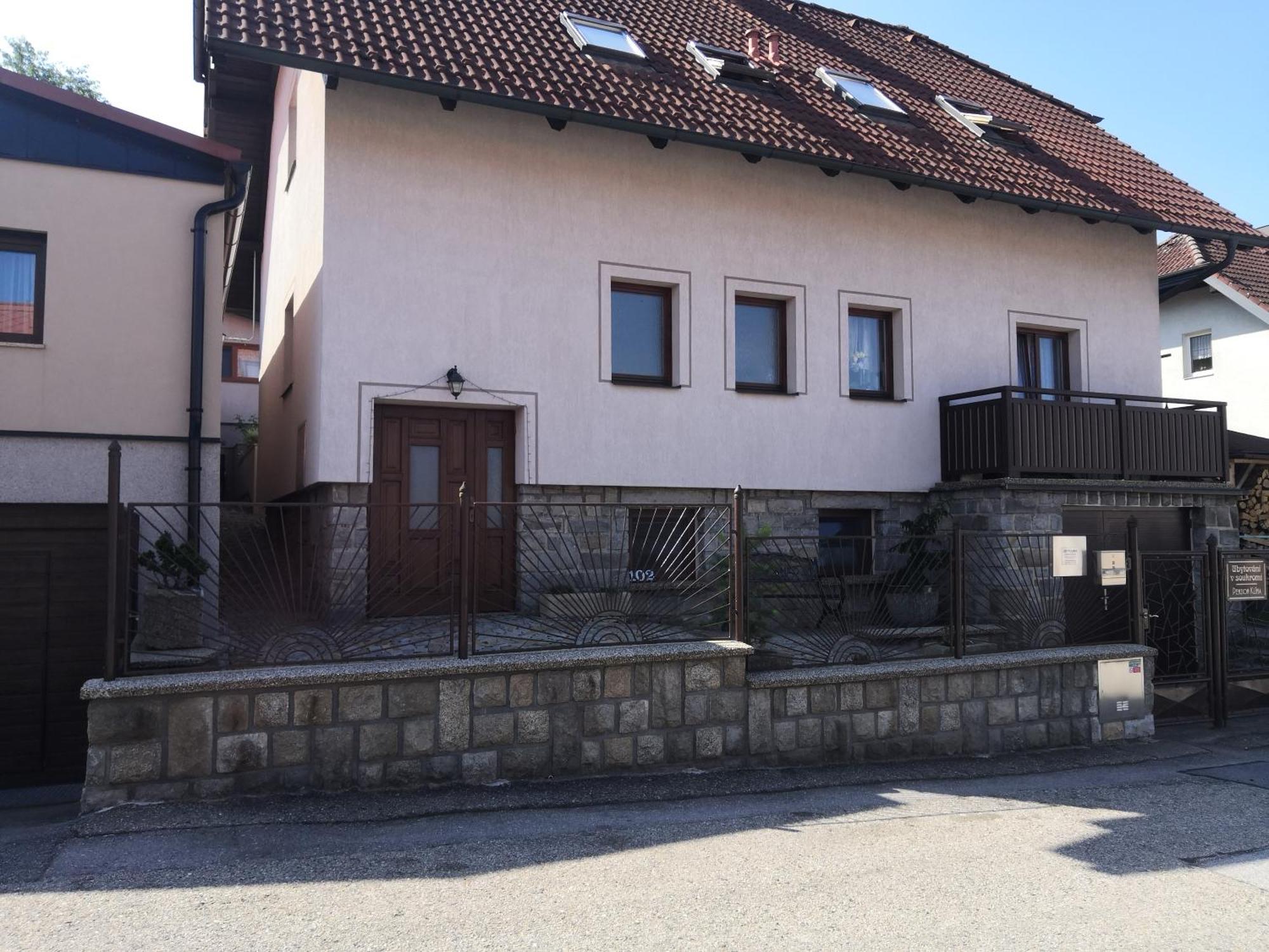 Ubytovani V Soukromi Klima Český Krumlov Exterior foto
