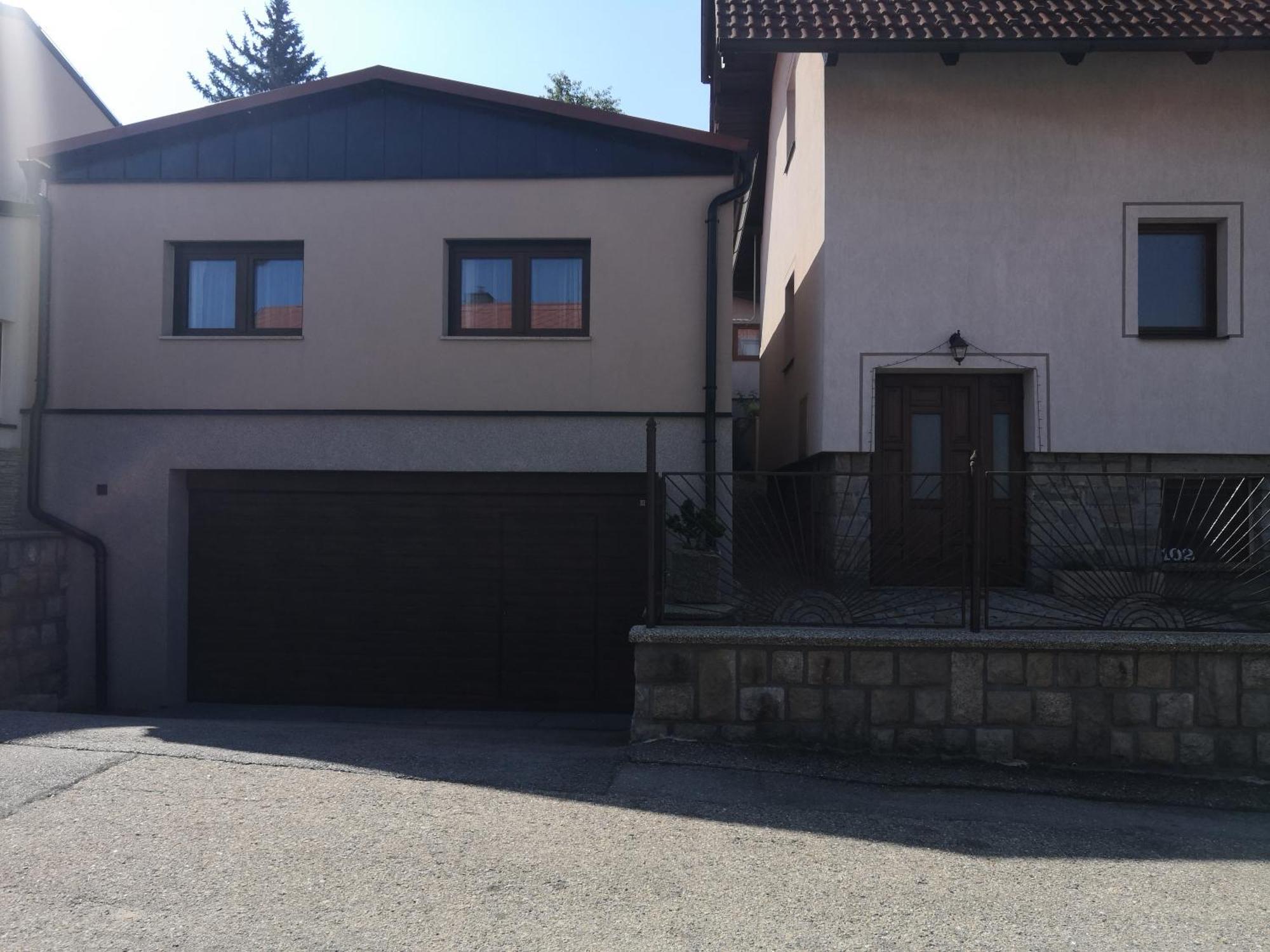 Ubytovani V Soukromi Klima Český Krumlov Exterior foto