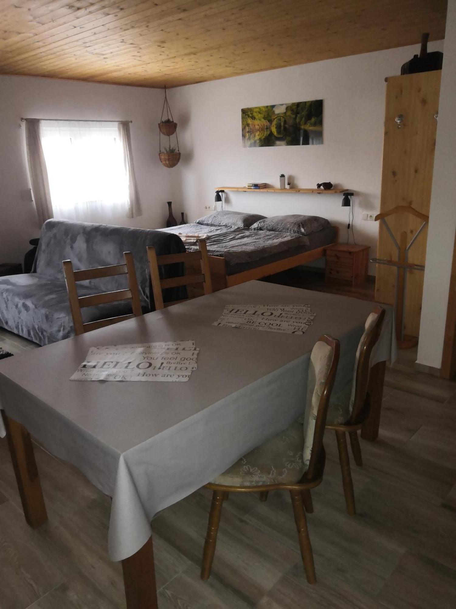 Ubytovani V Soukromi Klima Český Krumlov Exterior foto