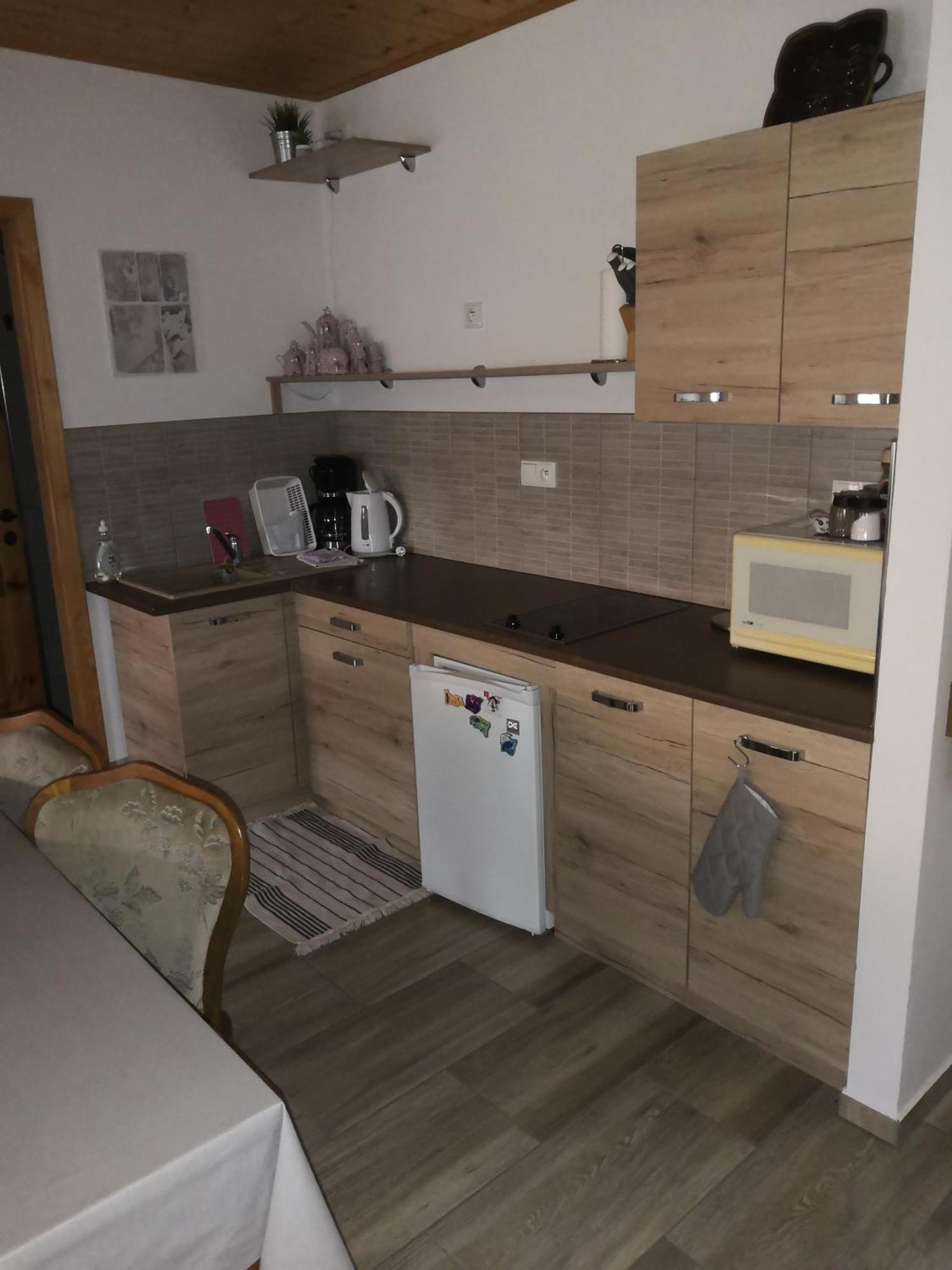 Ubytovani V Soukromi Klima Český Krumlov Exterior foto