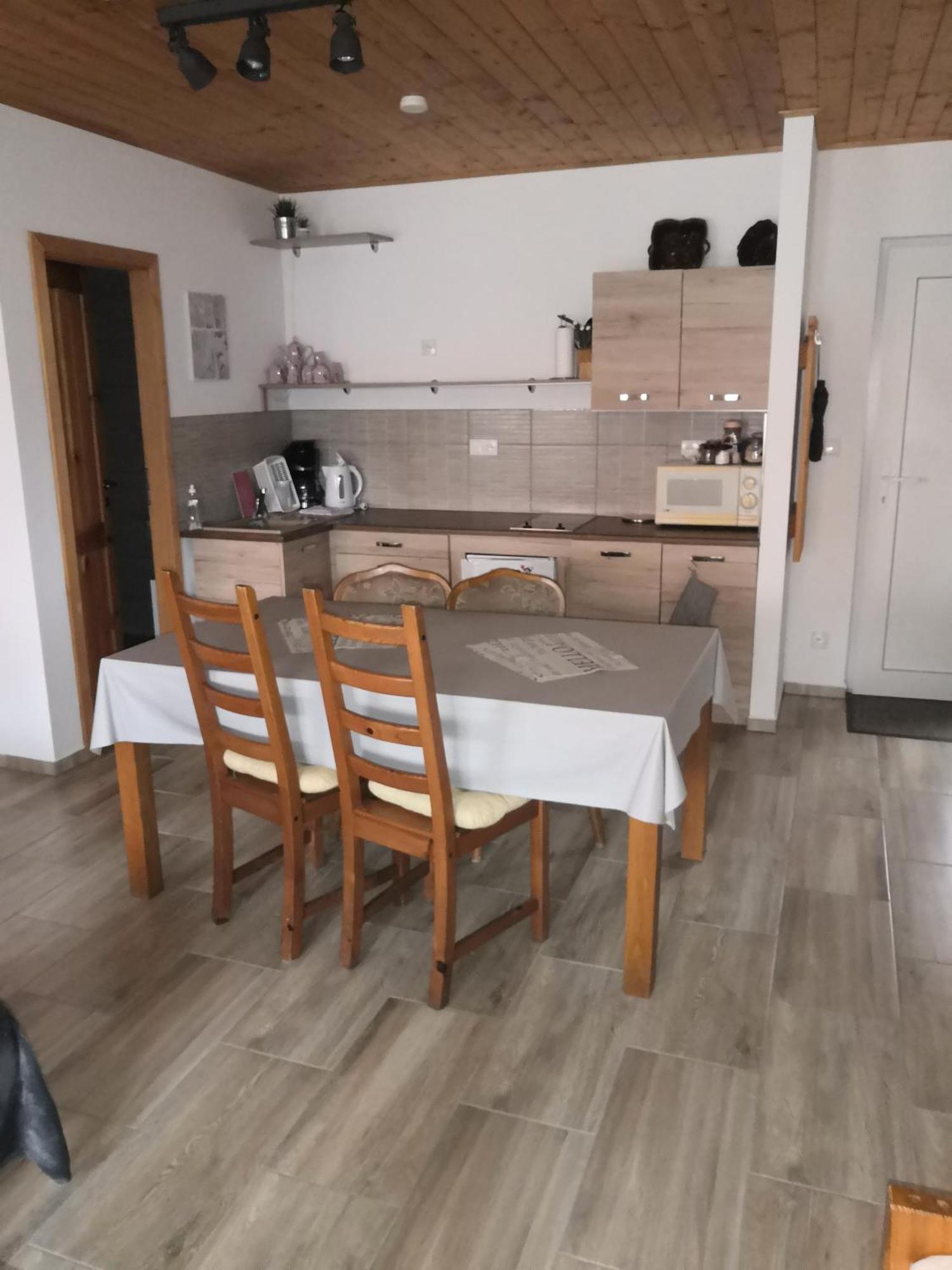 Ubytovani V Soukromi Klima Český Krumlov Exterior foto