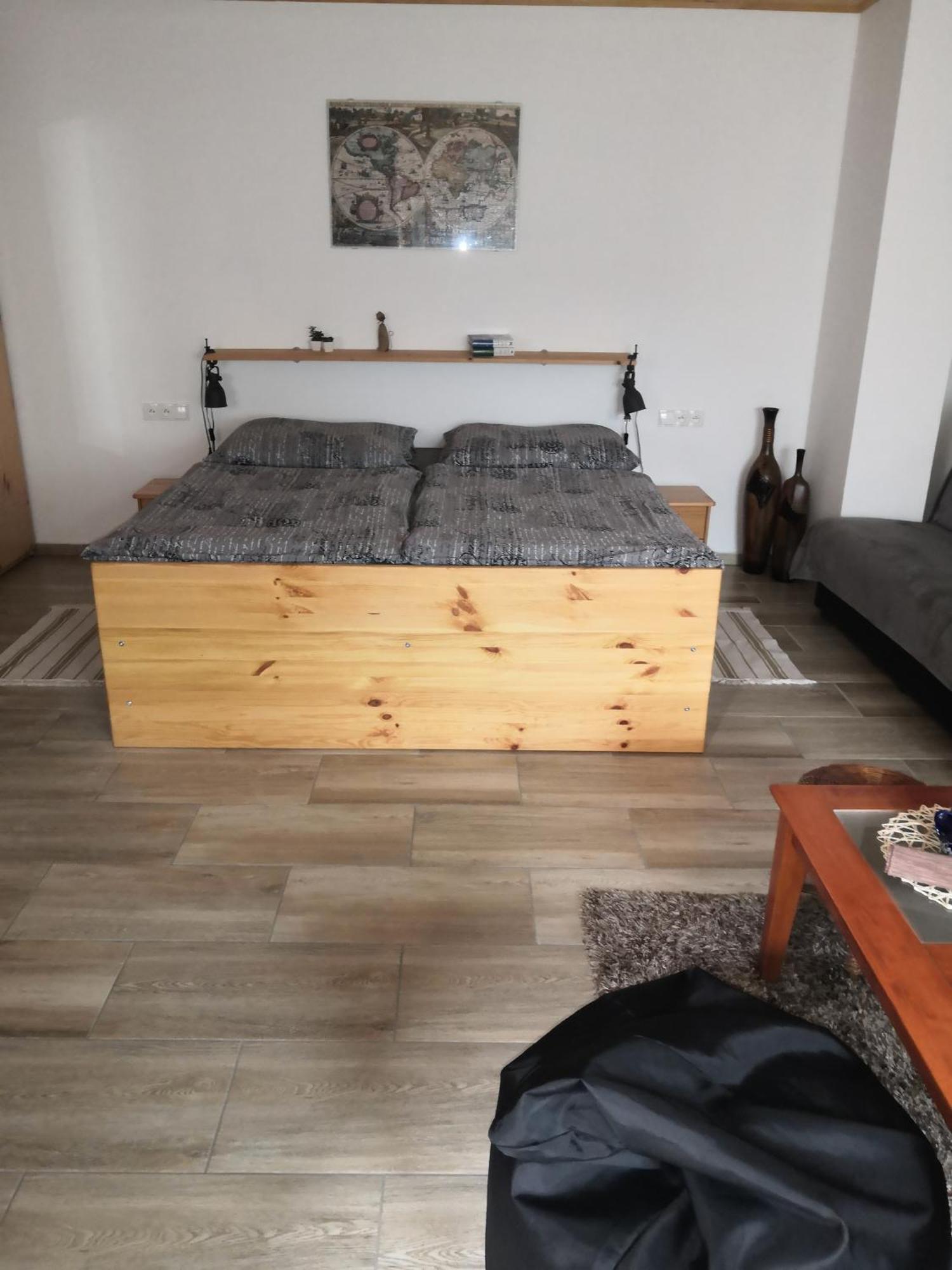 Ubytovani V Soukromi Klima Český Krumlov Exterior foto