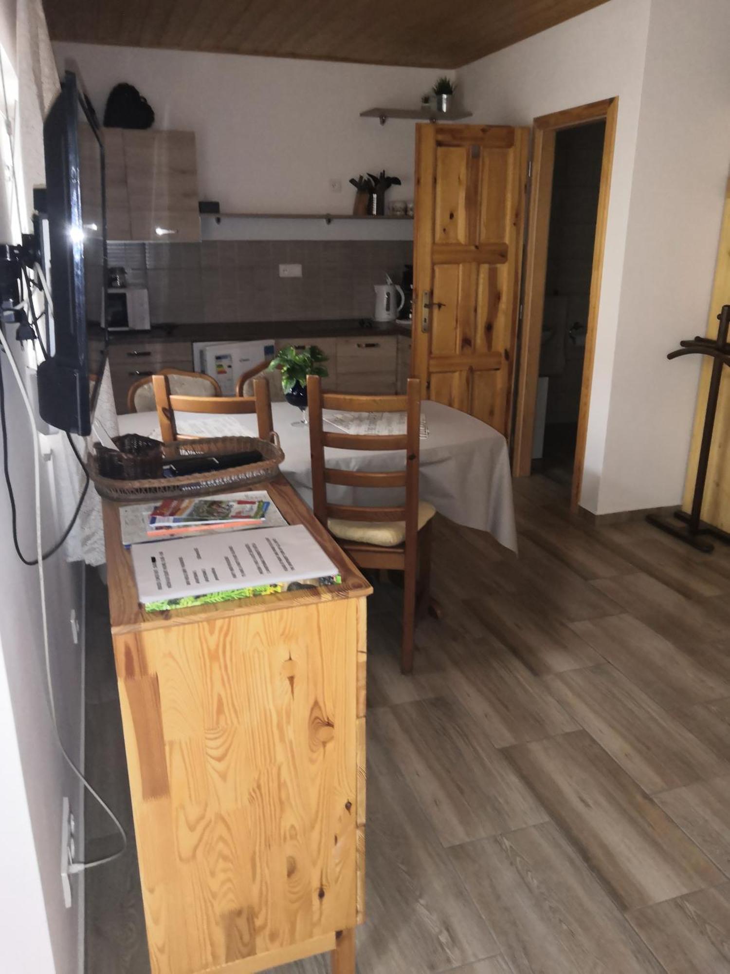 Ubytovani V Soukromi Klima Český Krumlov Exterior foto
