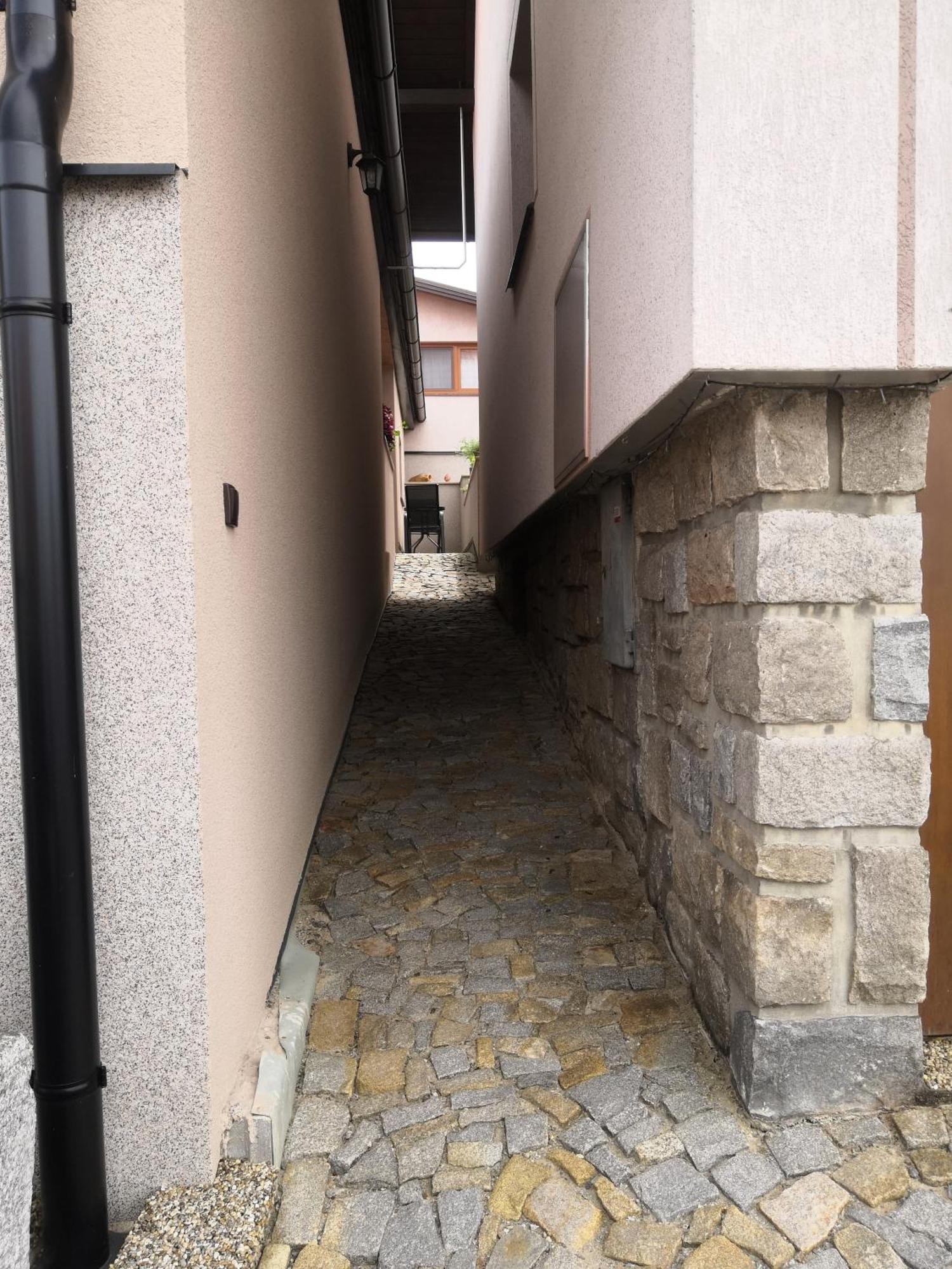 Ubytovani V Soukromi Klima Český Krumlov Exterior foto
